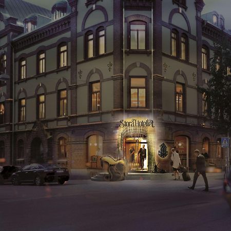 אומאו Stora Hotellet; BW Premier Collection מראה חיצוני תמונה