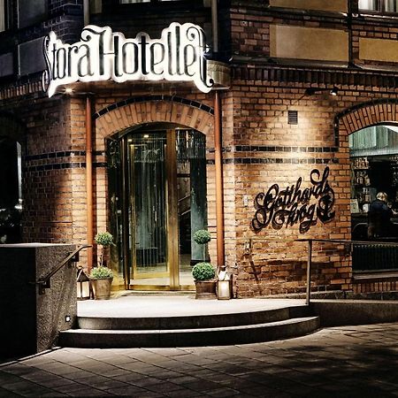 אומאו Stora Hotellet; BW Premier Collection מראה חיצוני תמונה