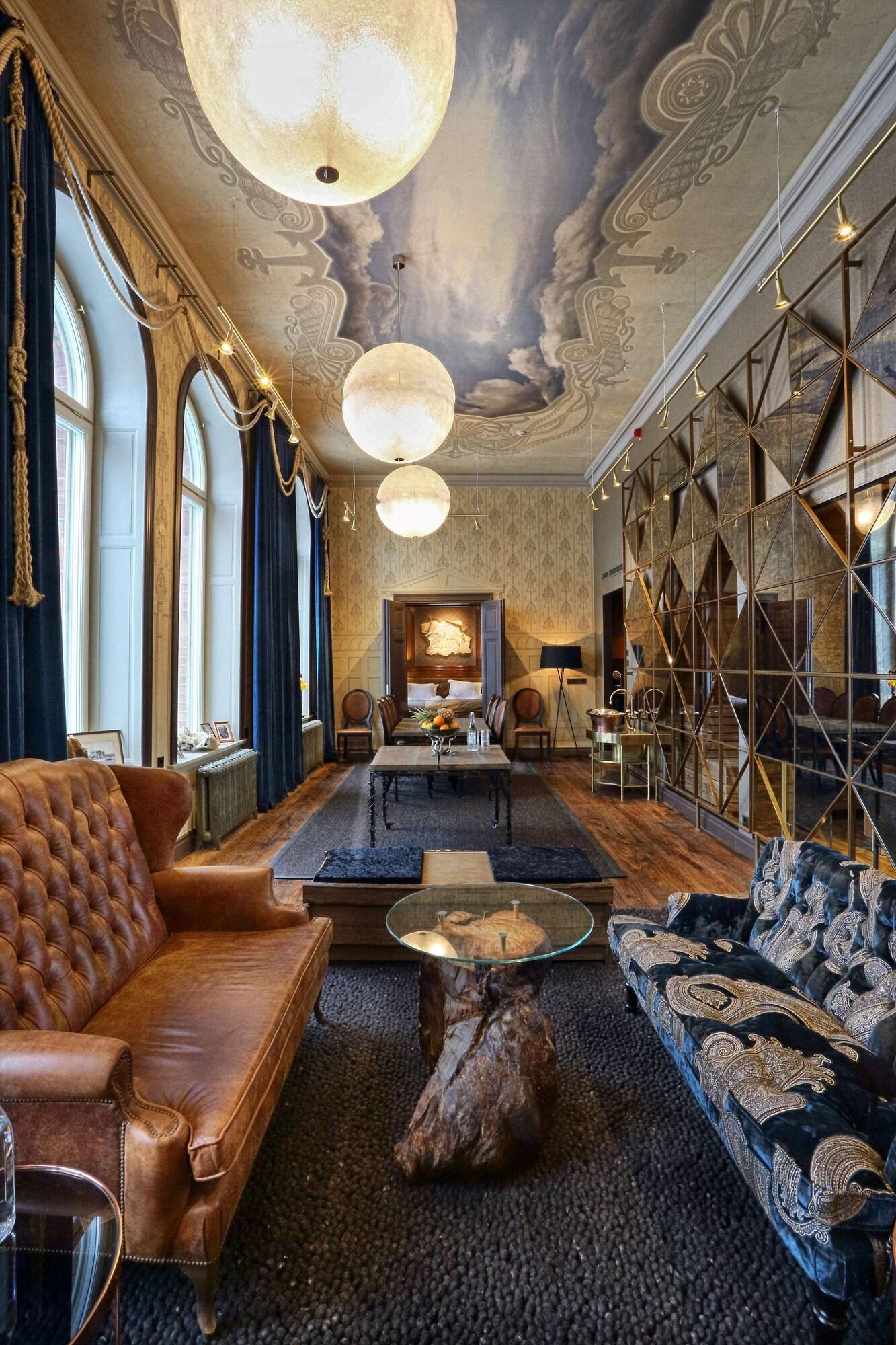 אומאו Stora Hotellet; BW Premier Collection מראה חיצוני תמונה