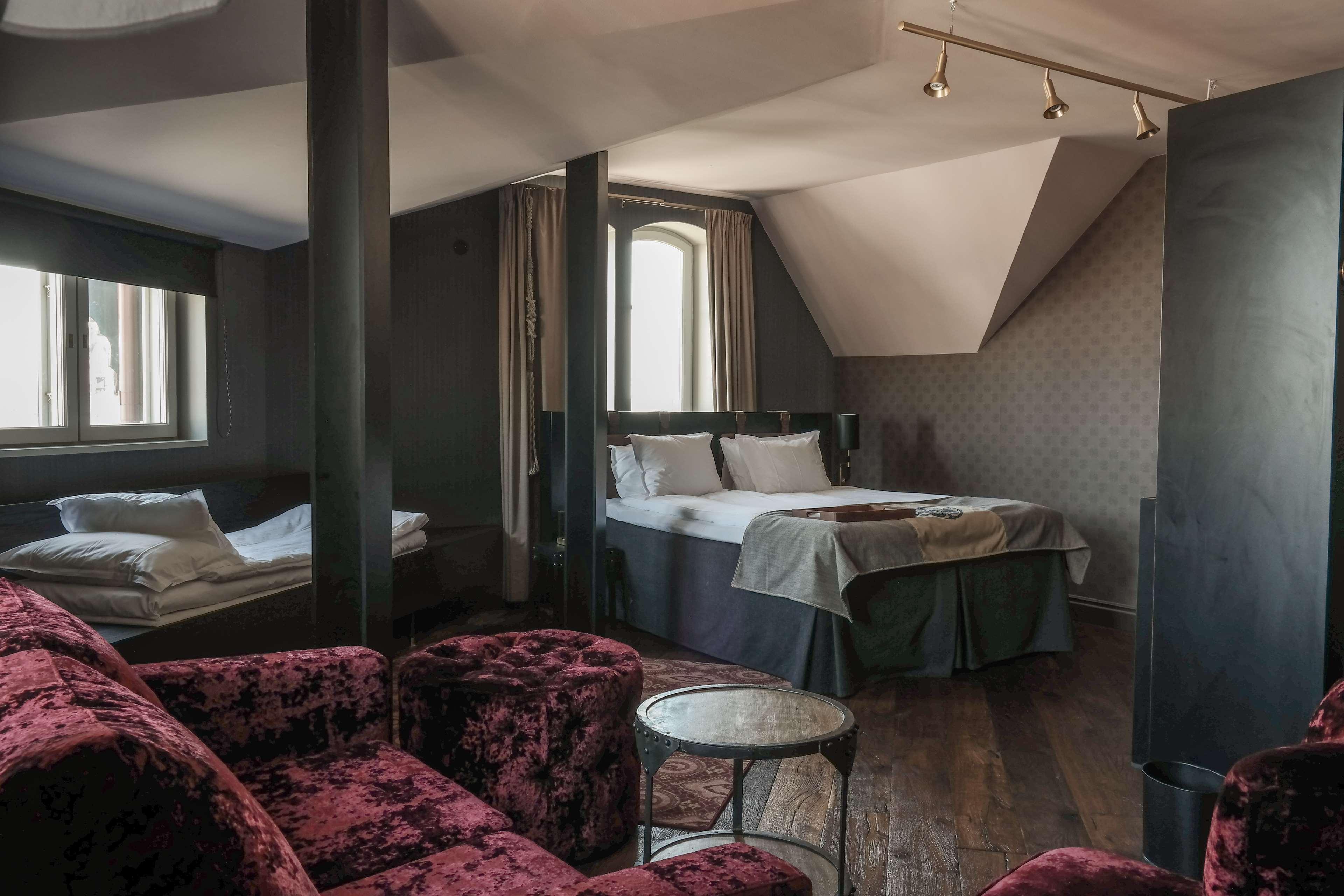 אומאו Stora Hotellet; BW Premier Collection מראה חיצוני תמונה