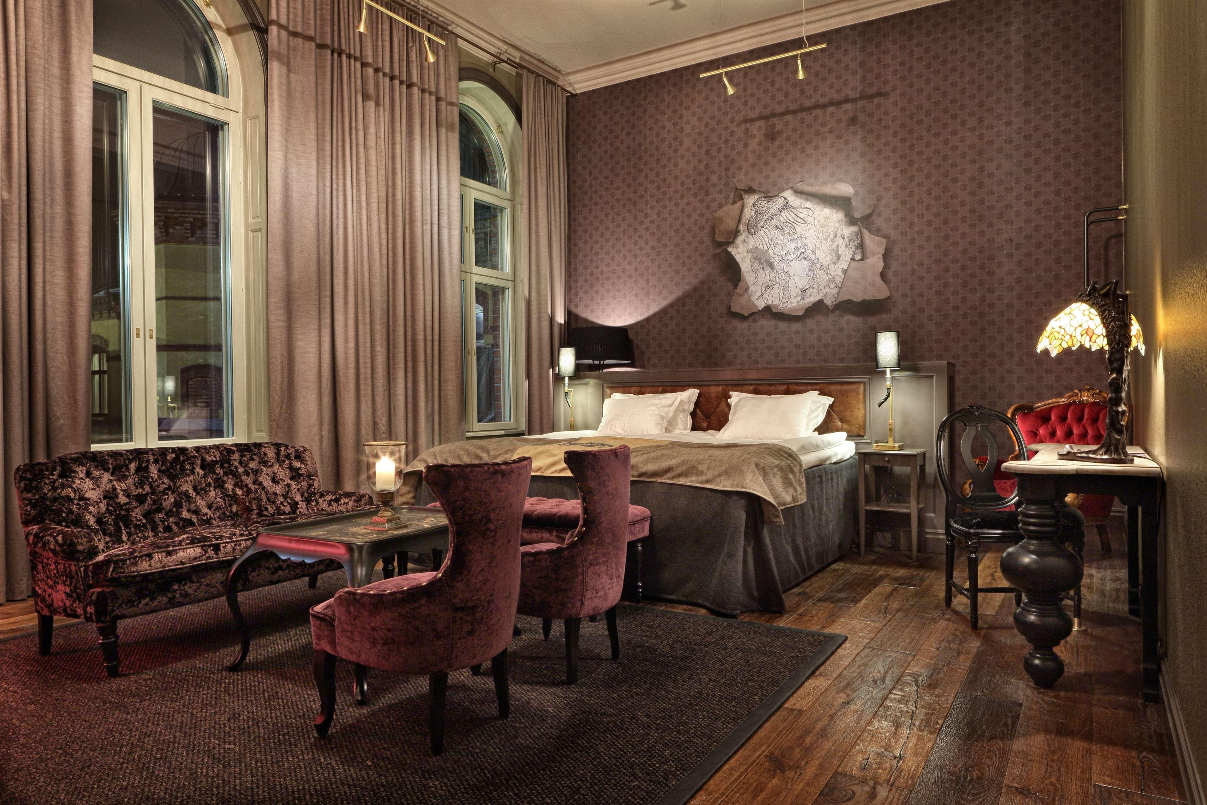 אומאו Stora Hotellet; BW Premier Collection מראה חיצוני תמונה