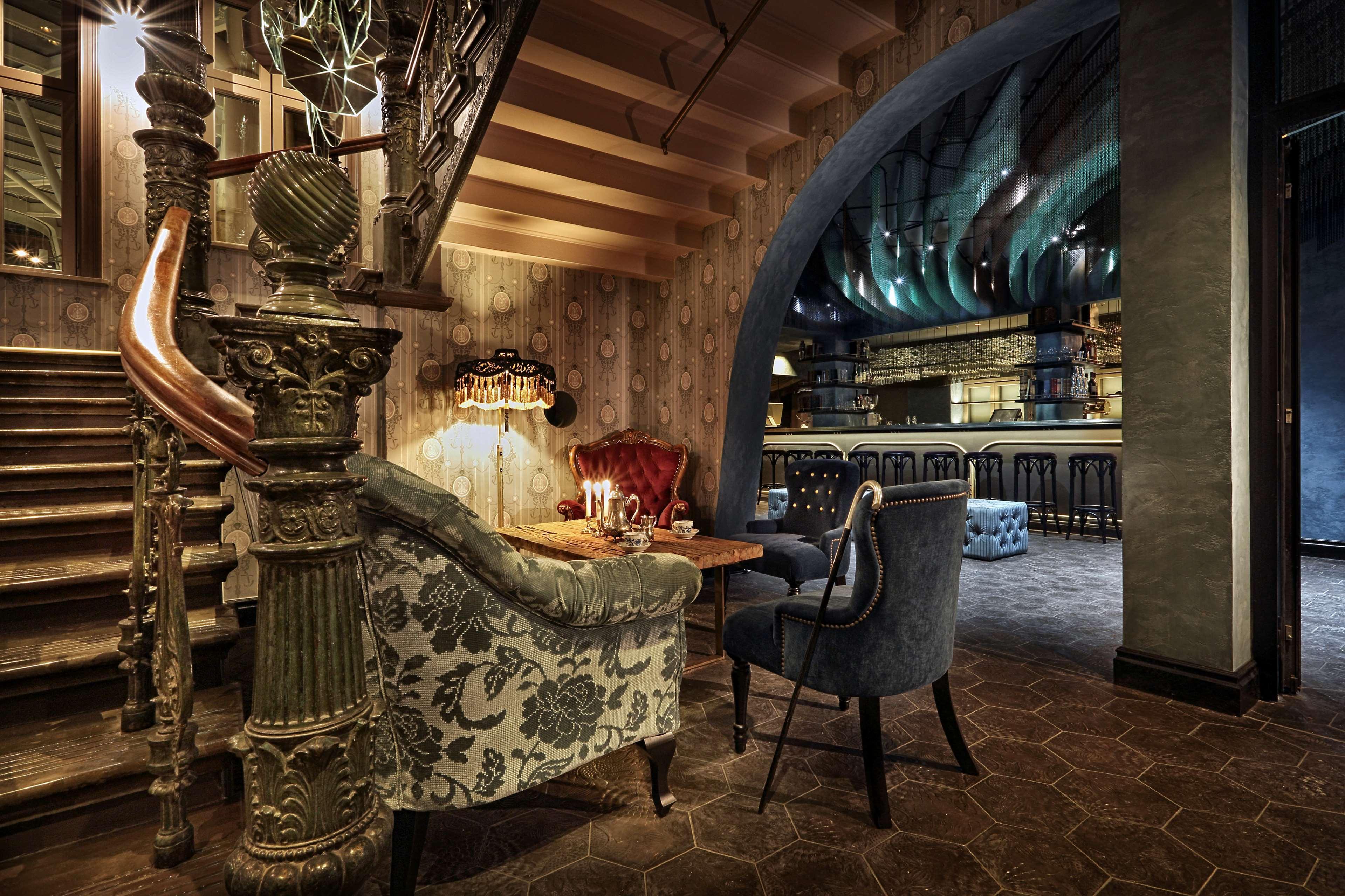 אומאו Stora Hotellet; BW Premier Collection מראה חיצוני תמונה