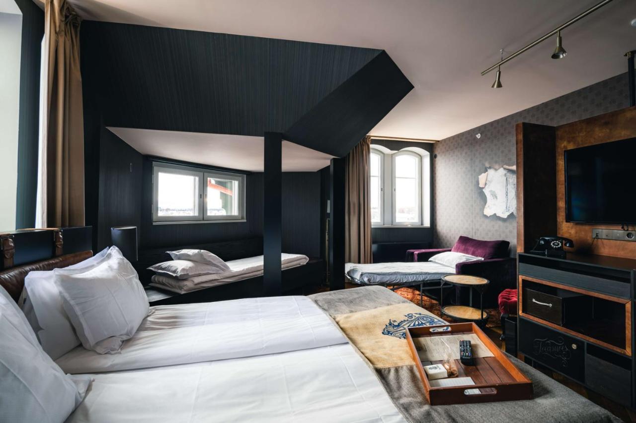 אומאו Stora Hotellet; BW Premier Collection מראה חיצוני תמונה