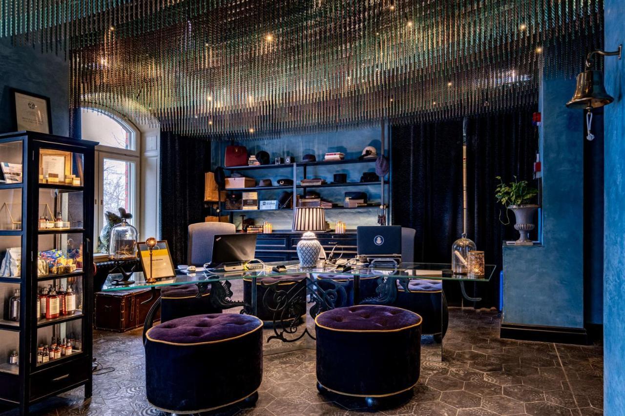אומאו Stora Hotellet; BW Premier Collection מראה חיצוני תמונה