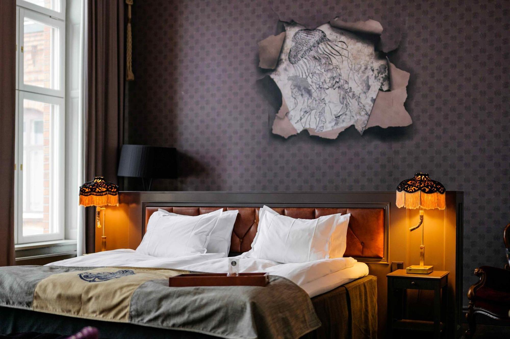 אומאו Stora Hotellet; BW Premier Collection מראה חיצוני תמונה