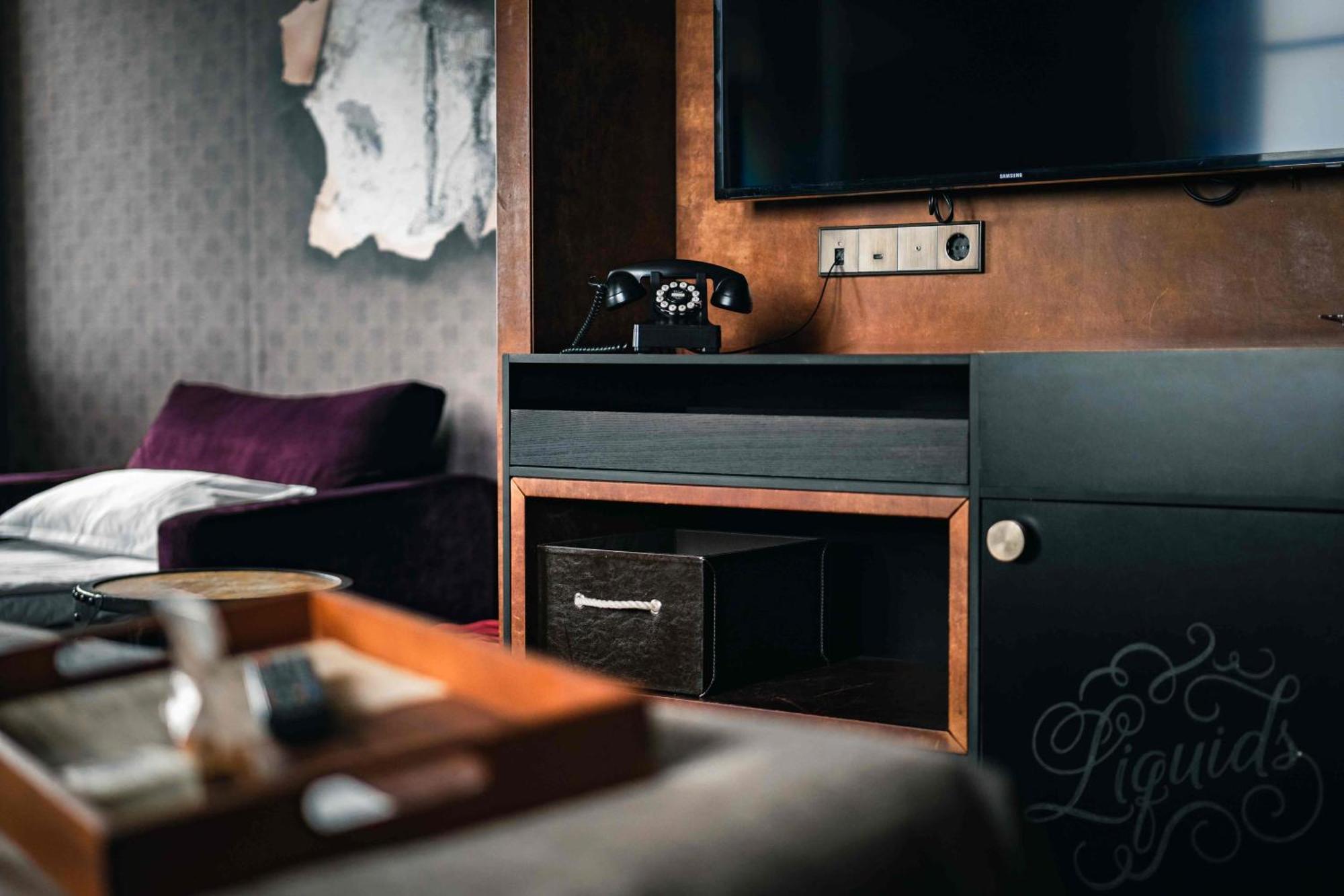 אומאו Stora Hotellet; BW Premier Collection מראה חיצוני תמונה