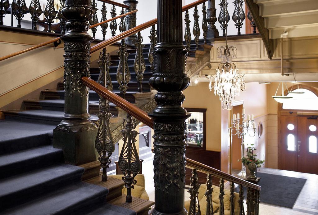 אומאו Stora Hotellet; BW Premier Collection מראה חיצוני תמונה